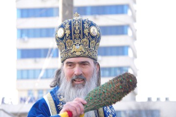 Arhiepiscopul Tomisului va oficia slujba deniei Prohodului